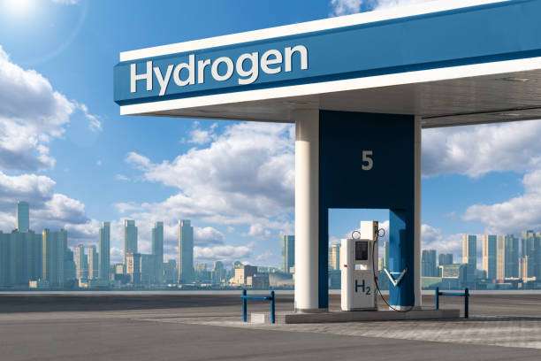 electricity or hydrogen fuel cells2